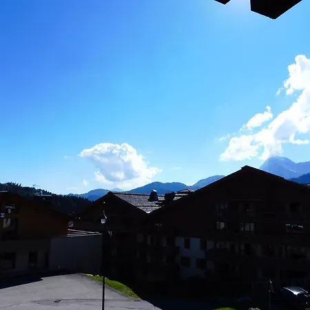 Apartamento Le Bourgjaillet