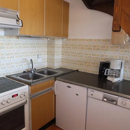 Le Bourgjaillet Apartamento Notre-Dame-de-Bellecombe