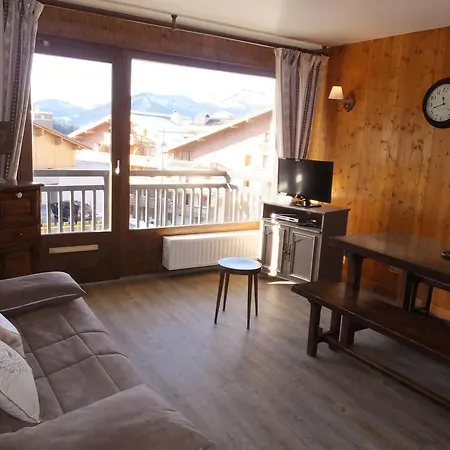 Le Bourgjaillet Apartamento
