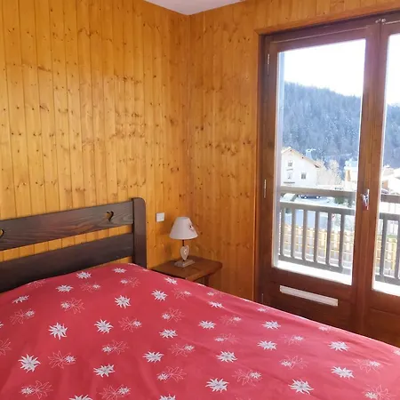 Apartamento Le Bourgjaillet *