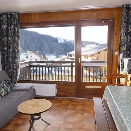 Apartamento Le Bourgjaillet Notre-Dame-de-Bellecombe